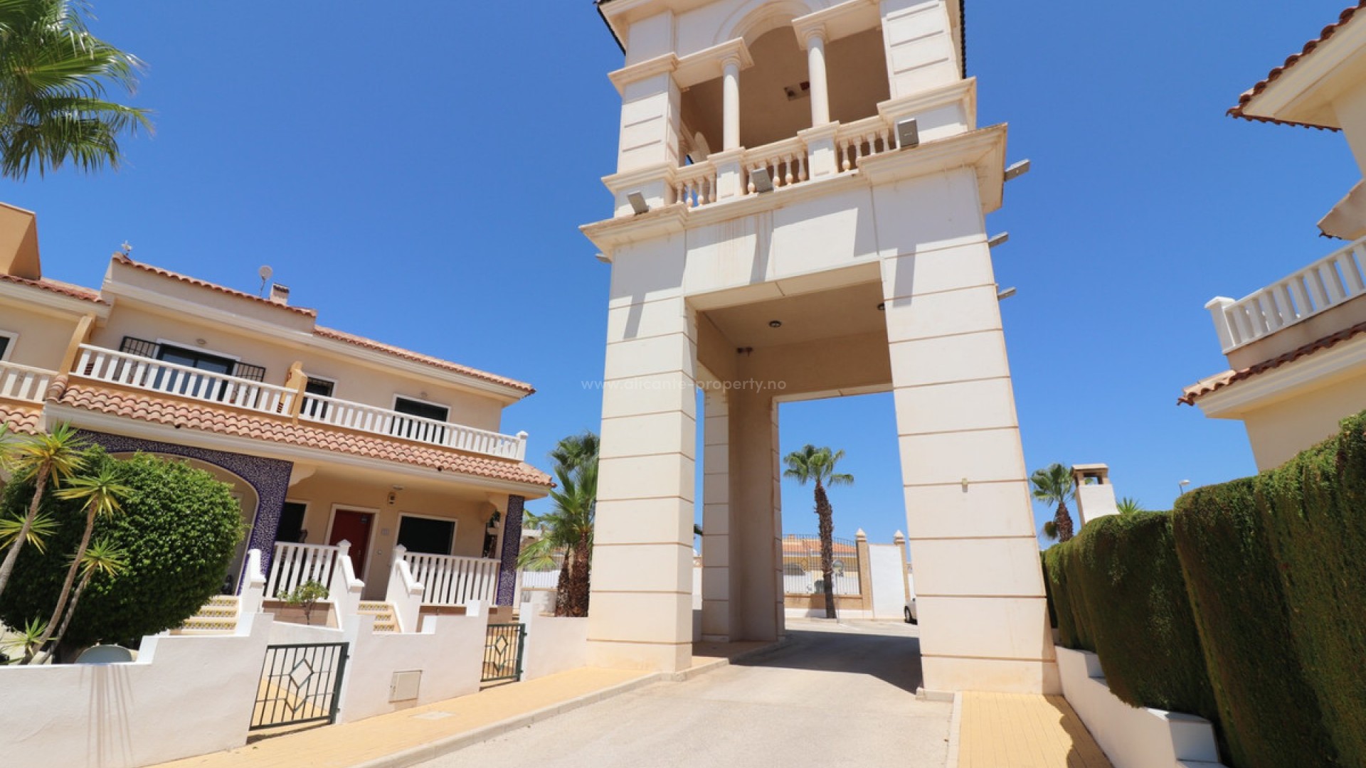 Bungalow i Doña Pepa