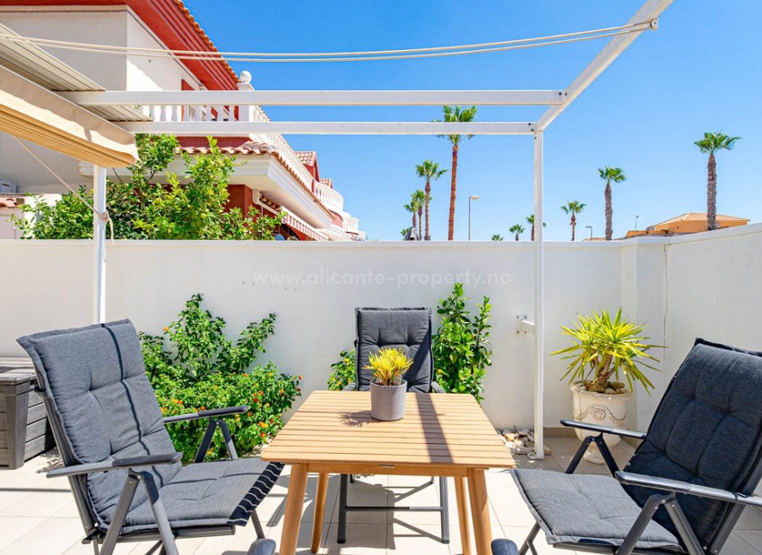 Bungalow i Doña Pepa