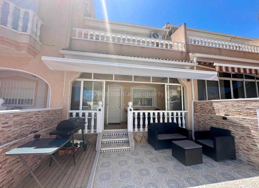 Bungalow i Doña Pepa