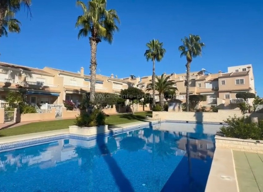 Bungalow i Doña Pepa