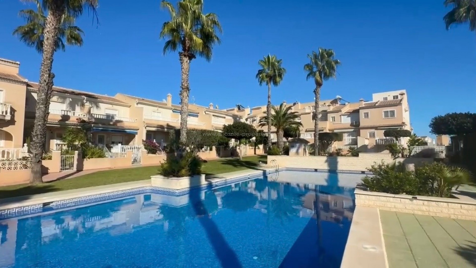 Bungalow i Doña Pepa