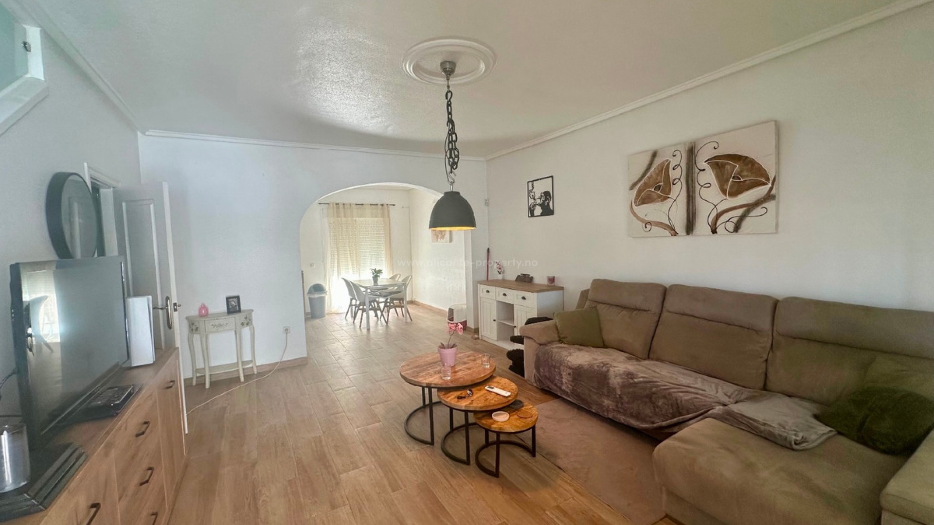 Bungalow i Doña Pepa