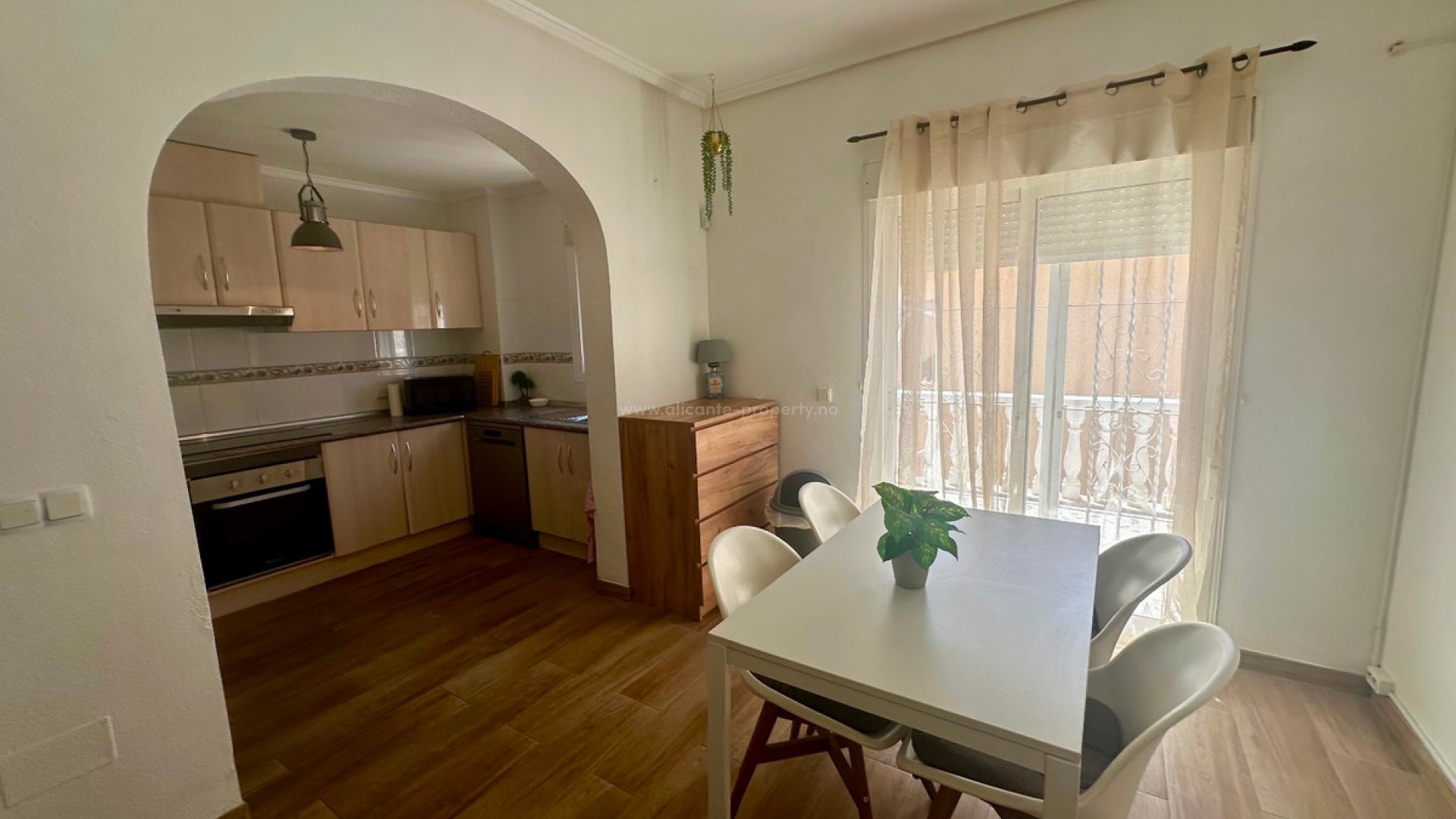 Bungalow i Doña Pepa