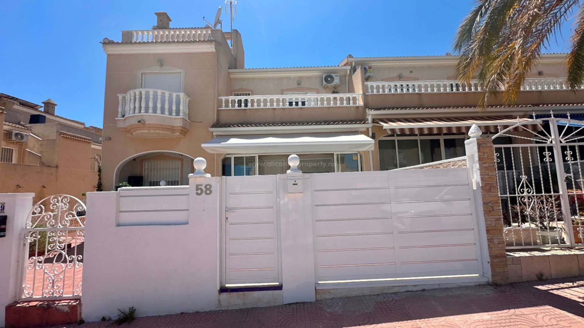 Bungalow i Doña Pepa