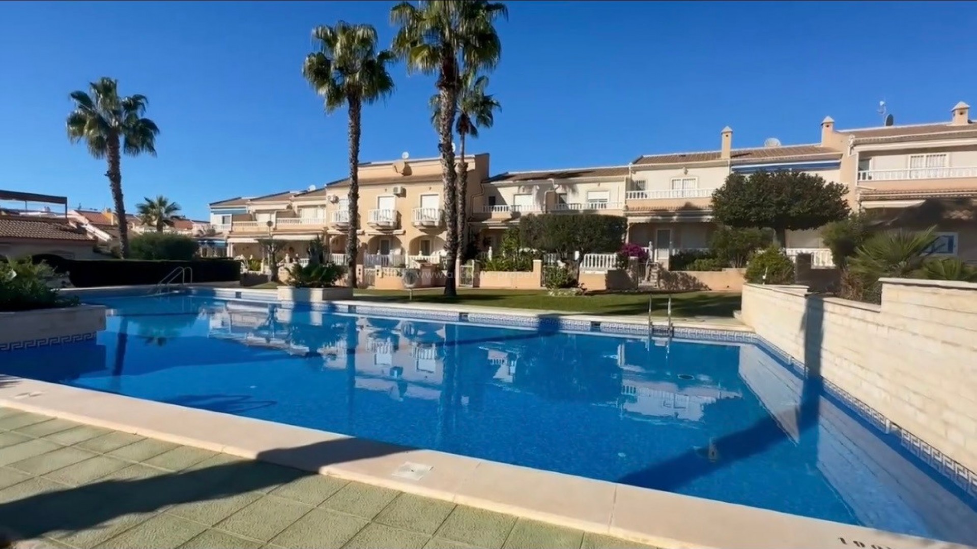 Bungalow i Doña Pepa