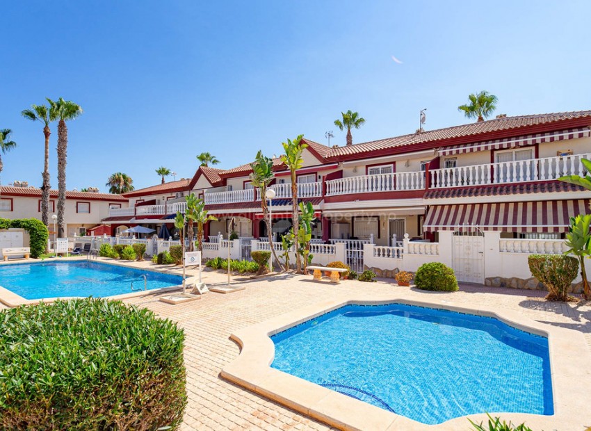 Bungalow i Doña Pepa