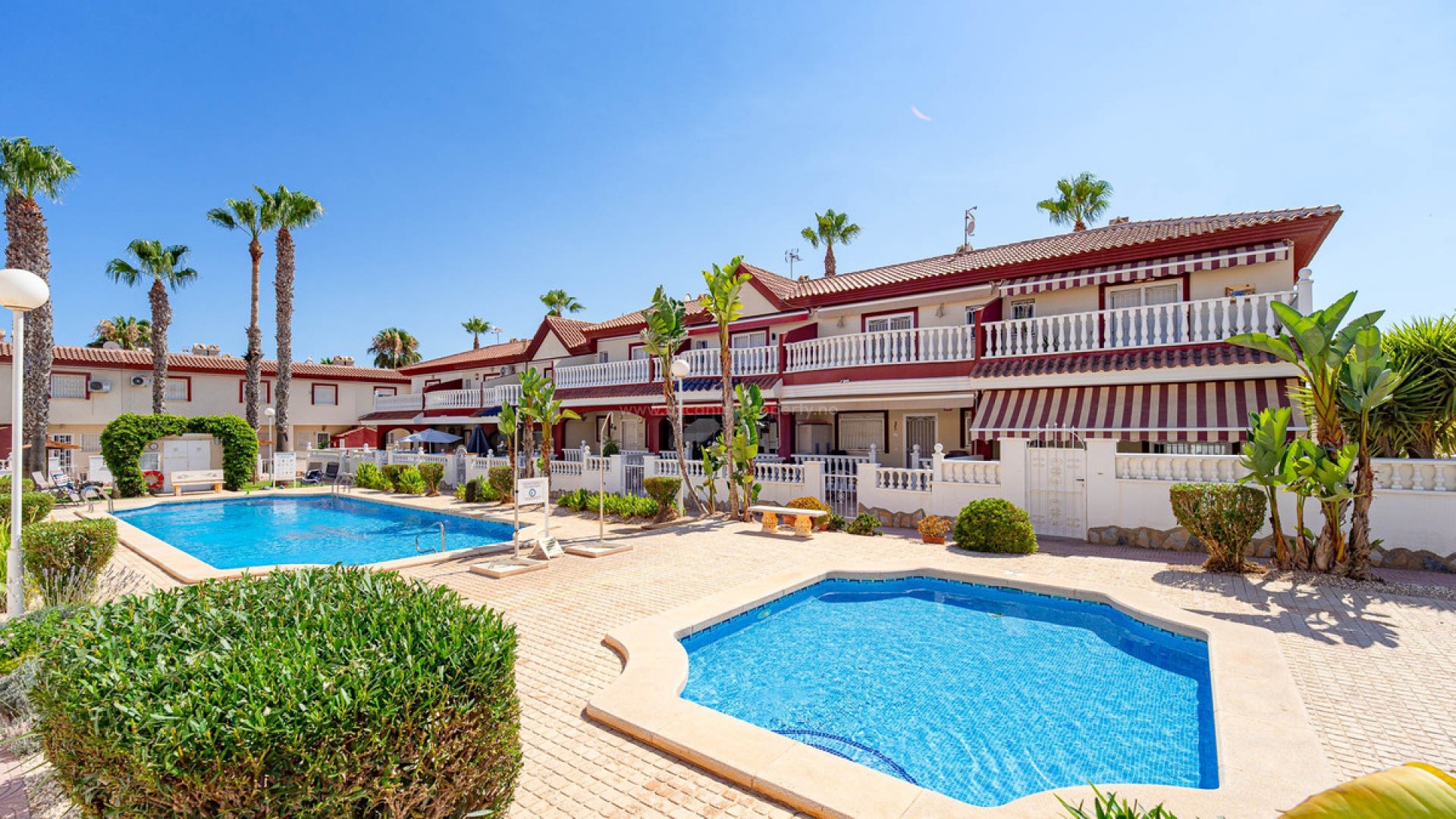 Bungalow i Doña Pepa