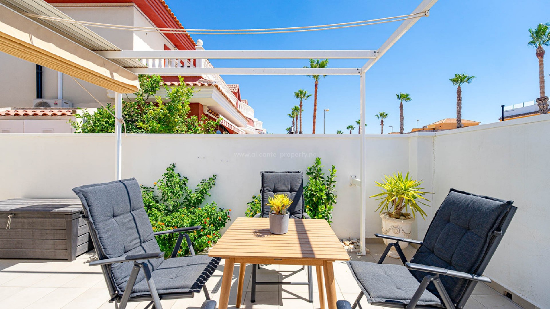 Bungalow i Doña Pepa