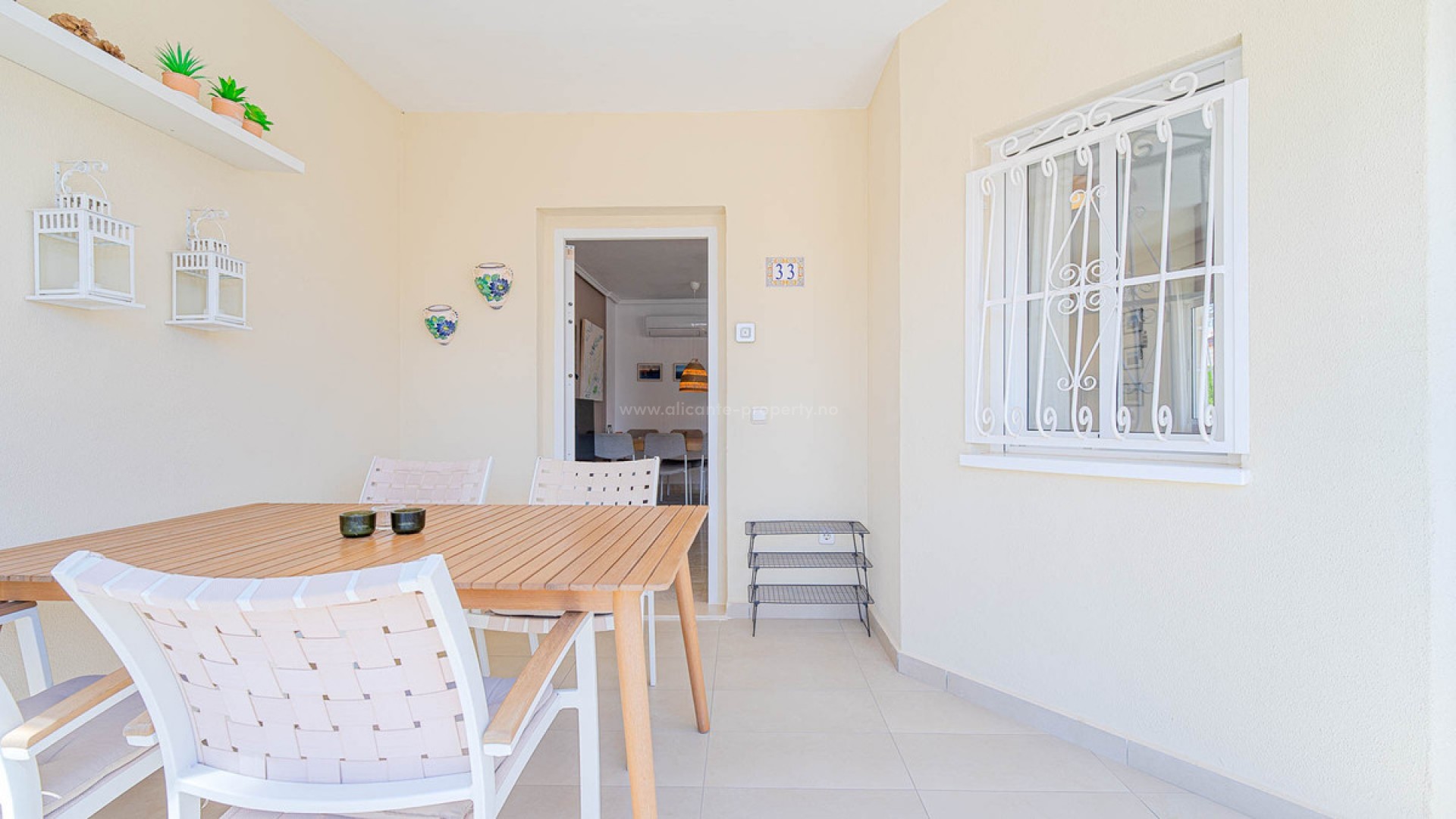 Bungalow i Doña Pepa