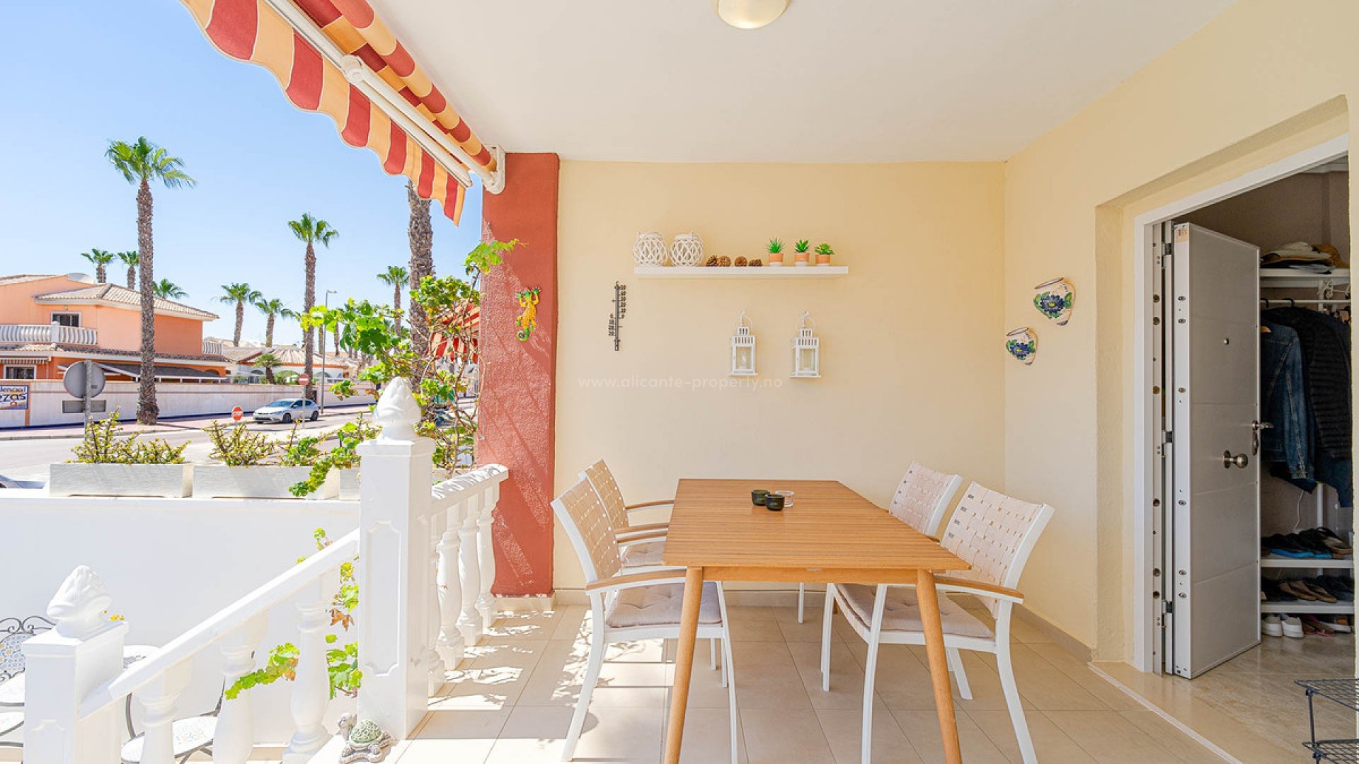 Bungalow i Doña Pepa
