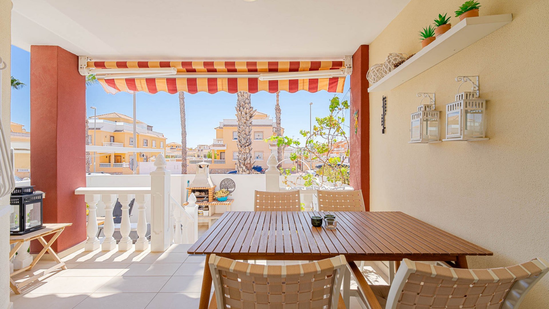 Bungalow i Doña Pepa