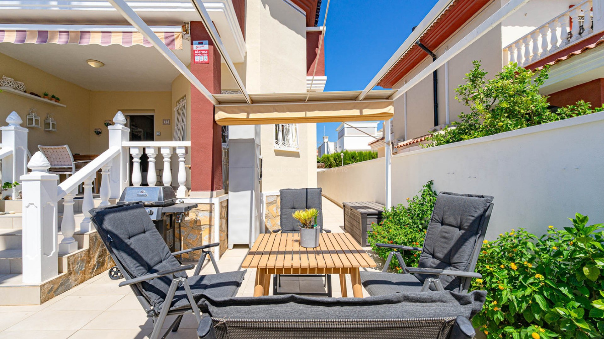Bungalow i Doña Pepa