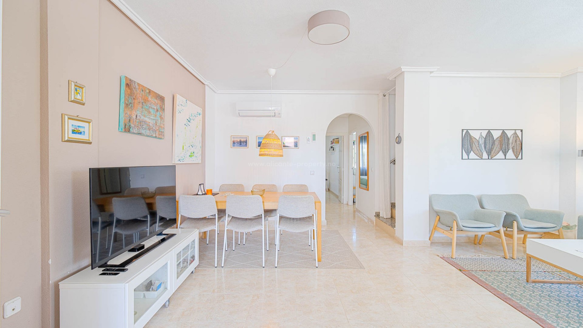 Bungalow i Doña Pepa