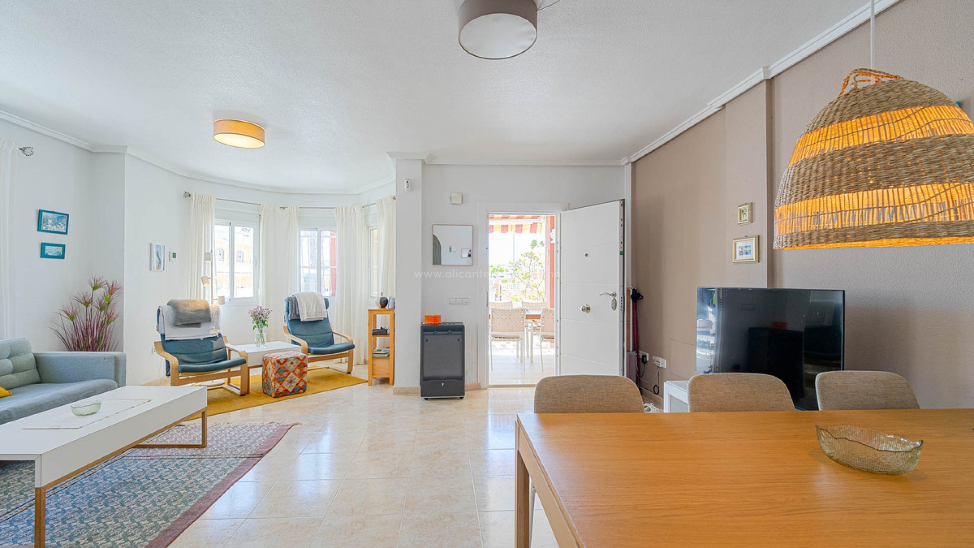 Bungalow i Doña Pepa
