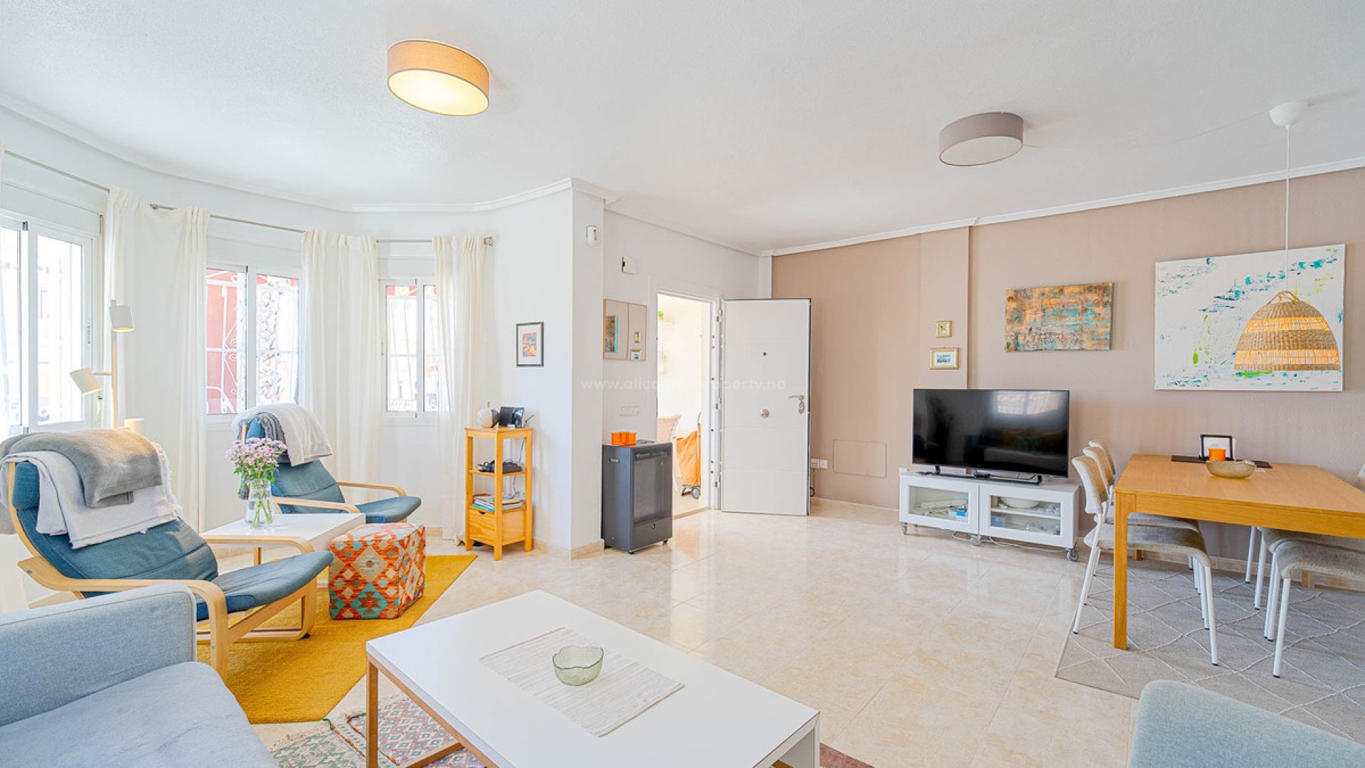 Bungalow i Doña Pepa