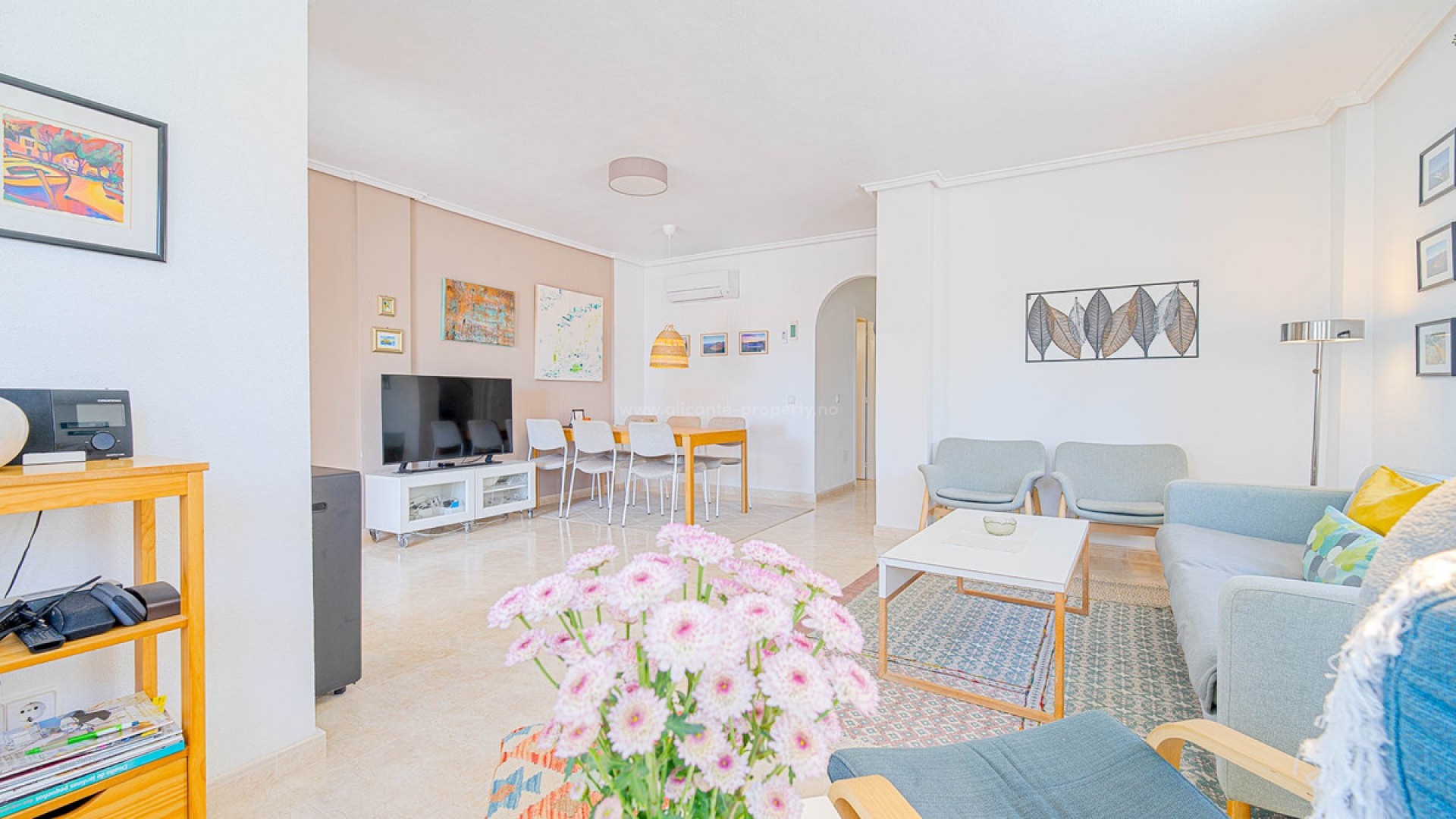 Bungalow i Doña Pepa