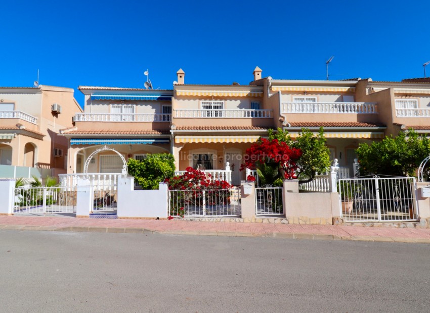 Bungalow i Doña Pepa