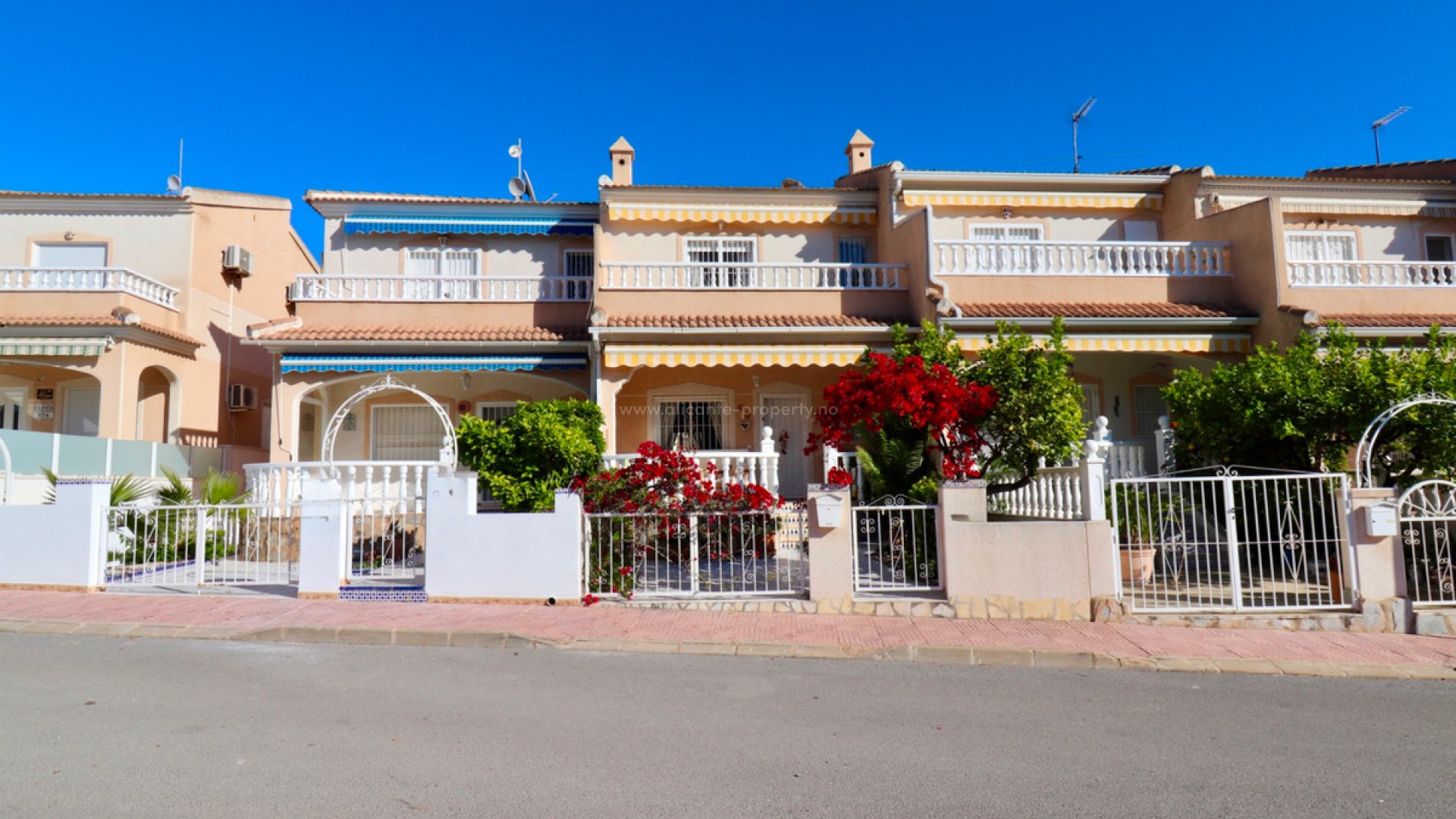 Bungalow i Doña Pepa