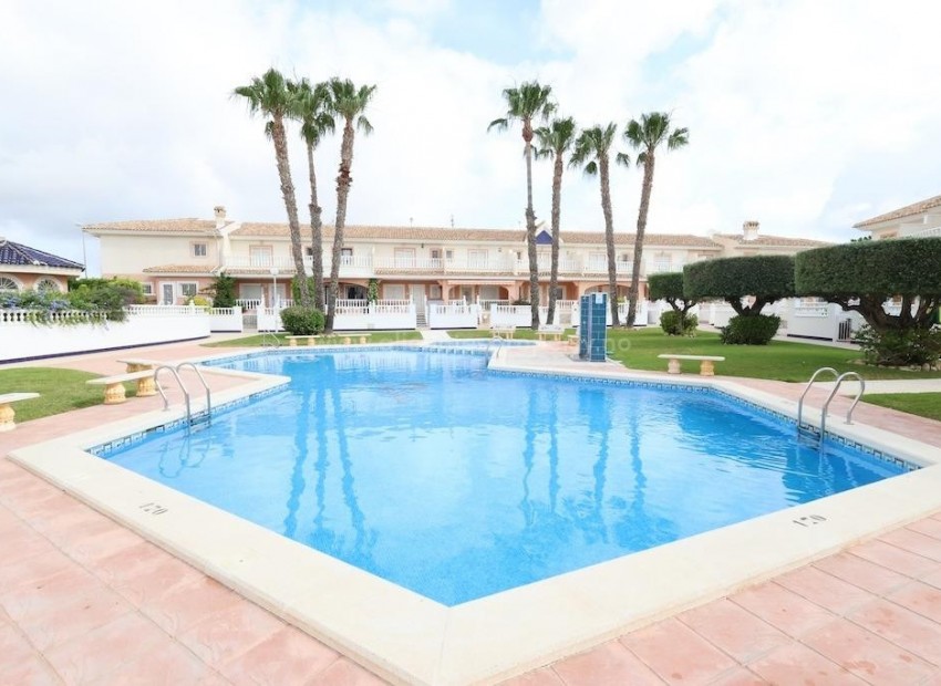 Bungalow i Doña Pepa
