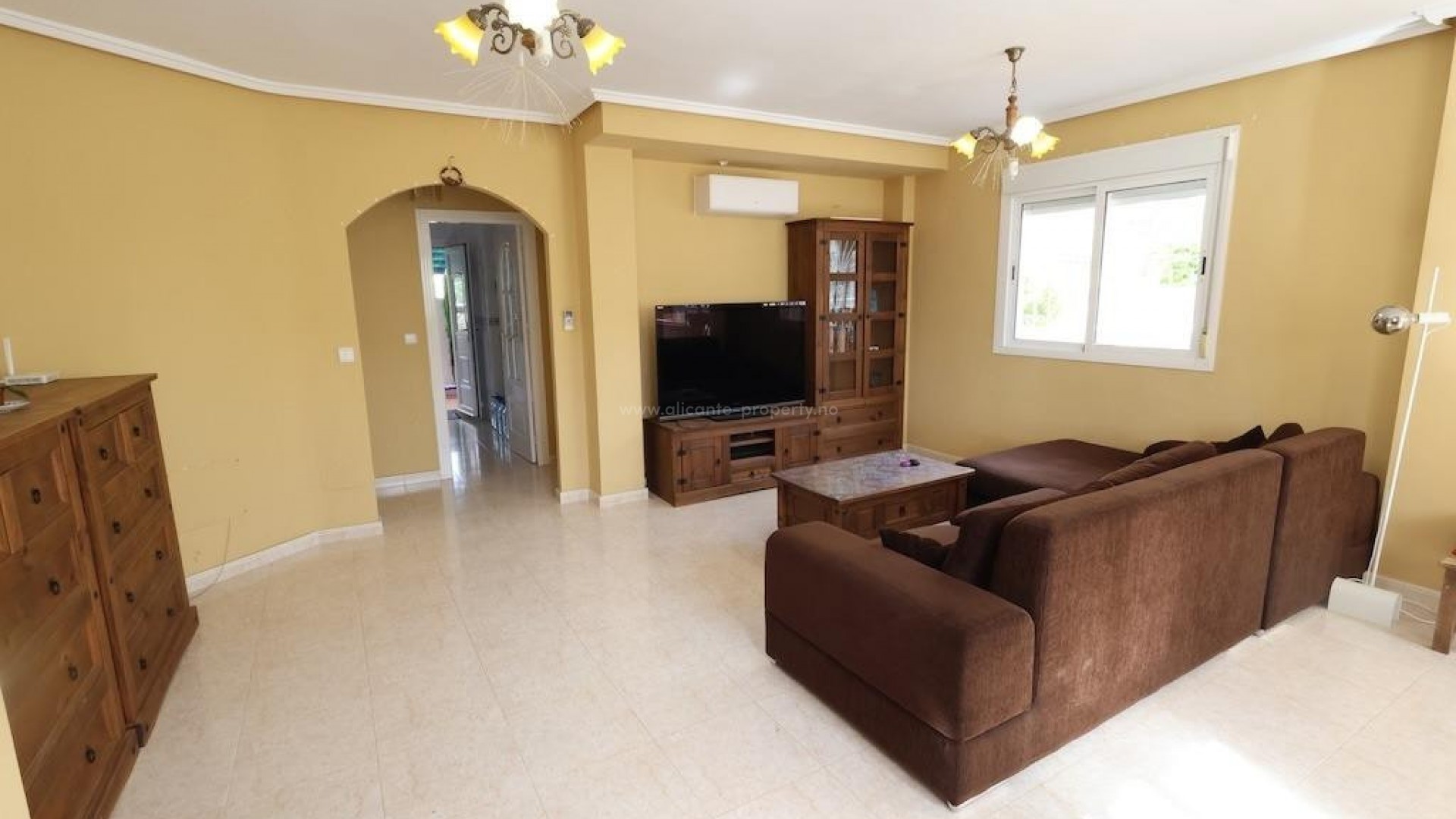 Bungalow i Doña Pepa