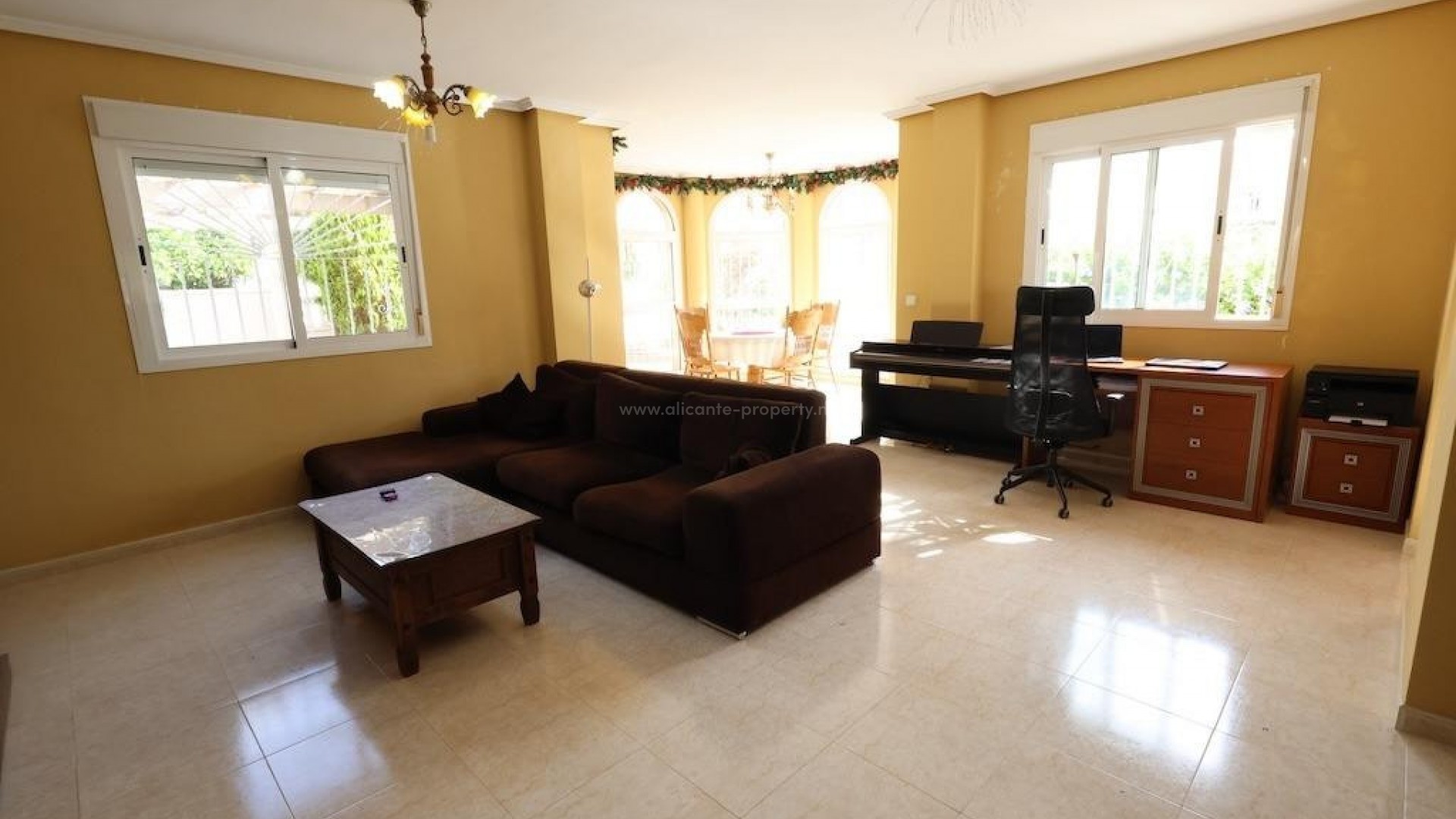 Bungalow i Doña Pepa
