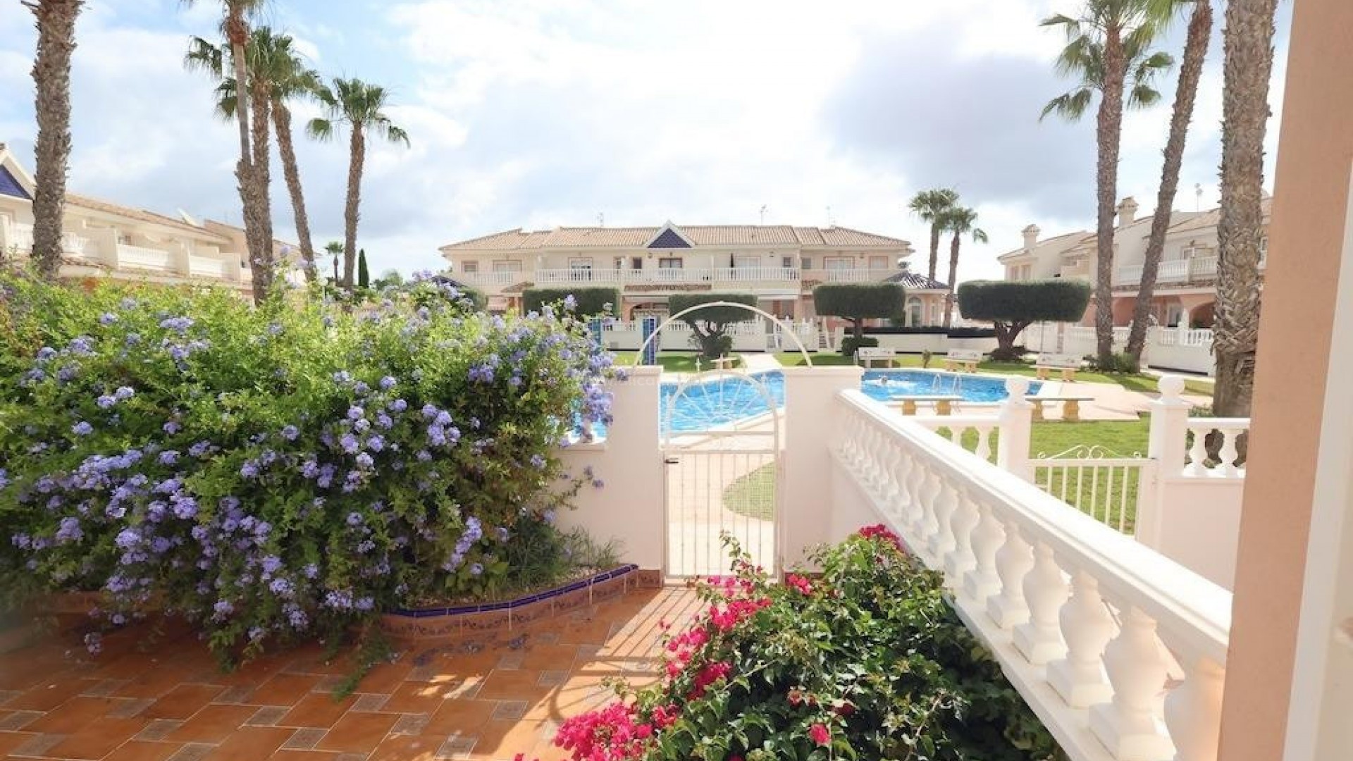 Bungalow i Doña Pepa