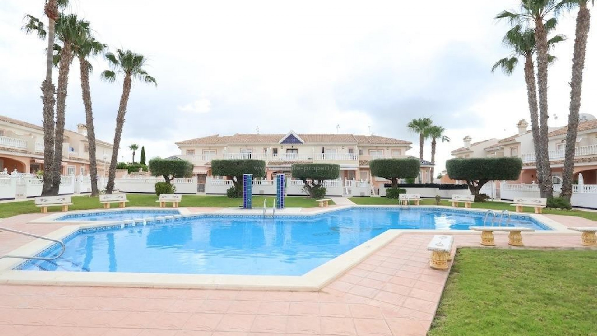 Bungalow i Doña Pepa