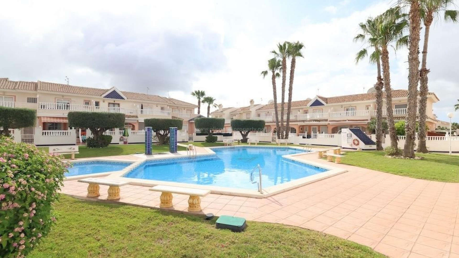 Bungalow i Doña Pepa