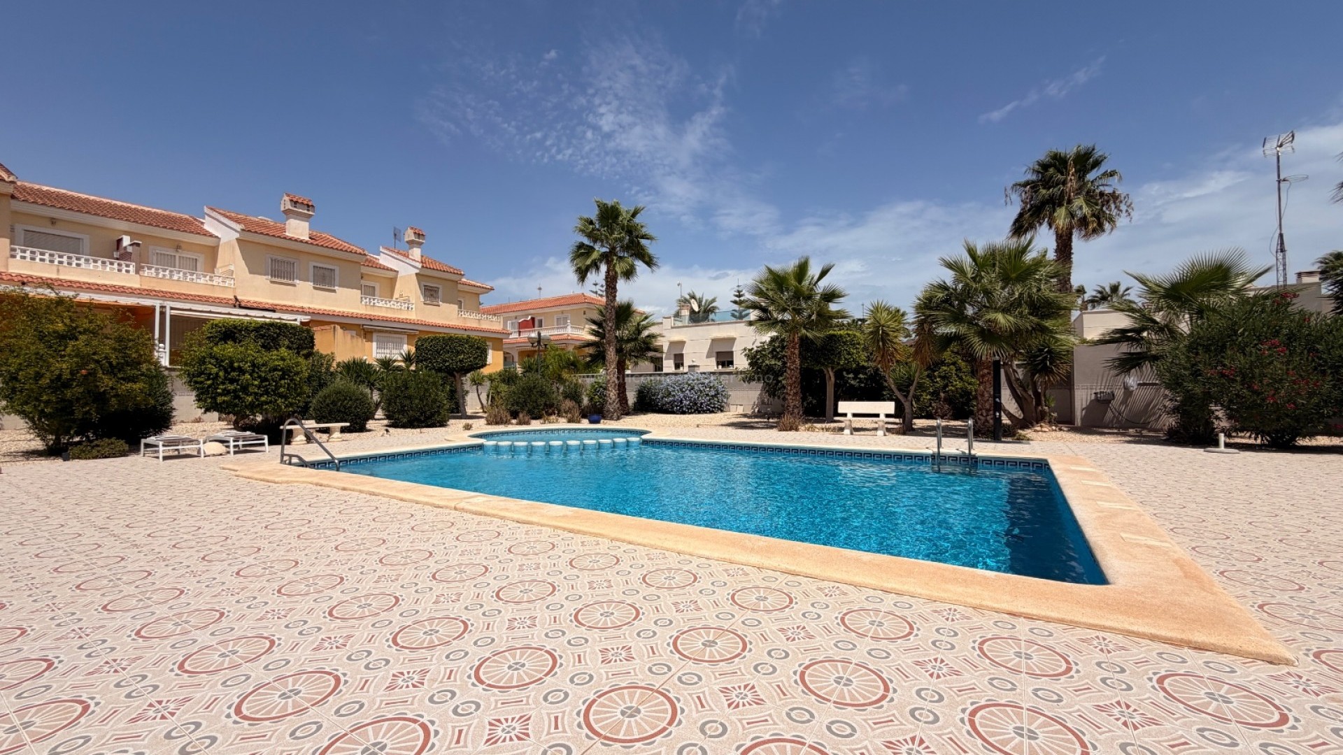 Bungalow i Doña Pepa