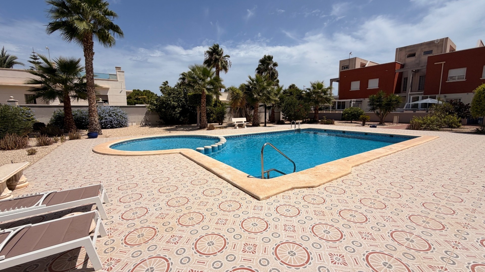 Bungalow i Doña Pepa