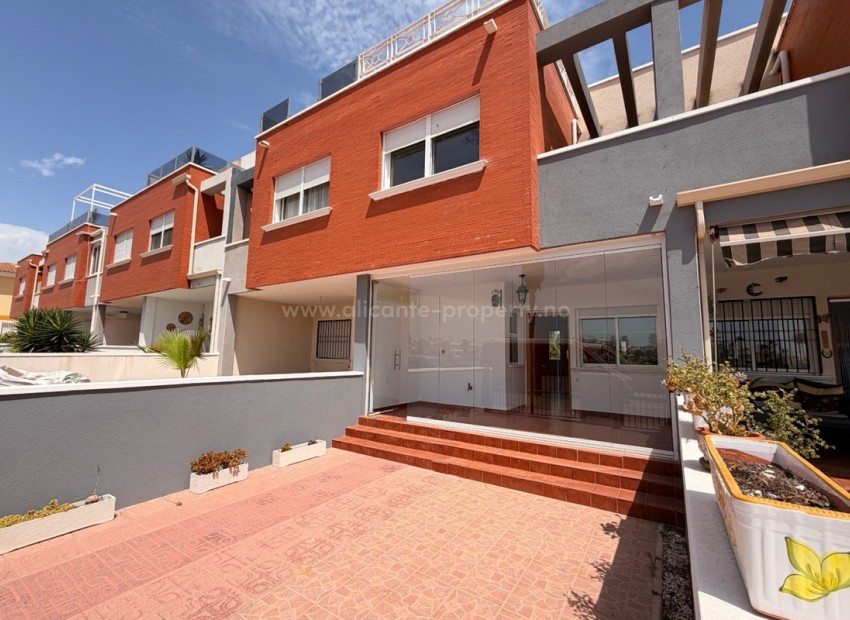 Bungalow i Doña Pepa