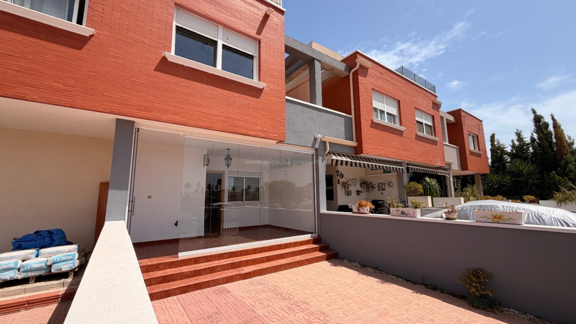 Bungalow i Doña Pepa