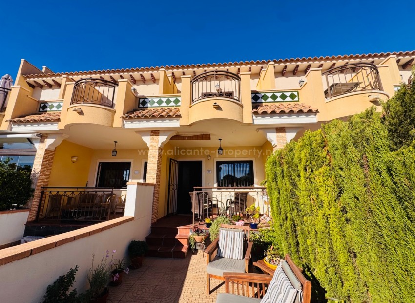 Bungalow i Doña Pepa