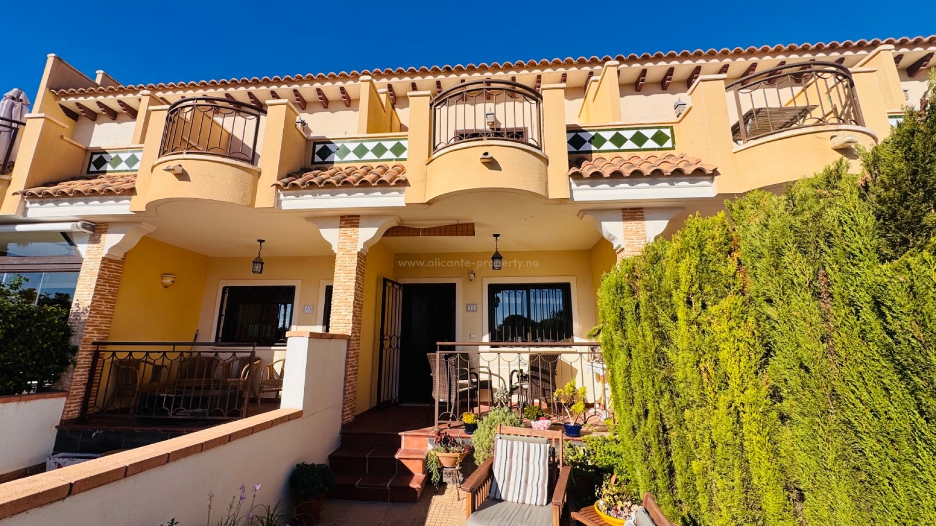 Bungalow i Doña Pepa