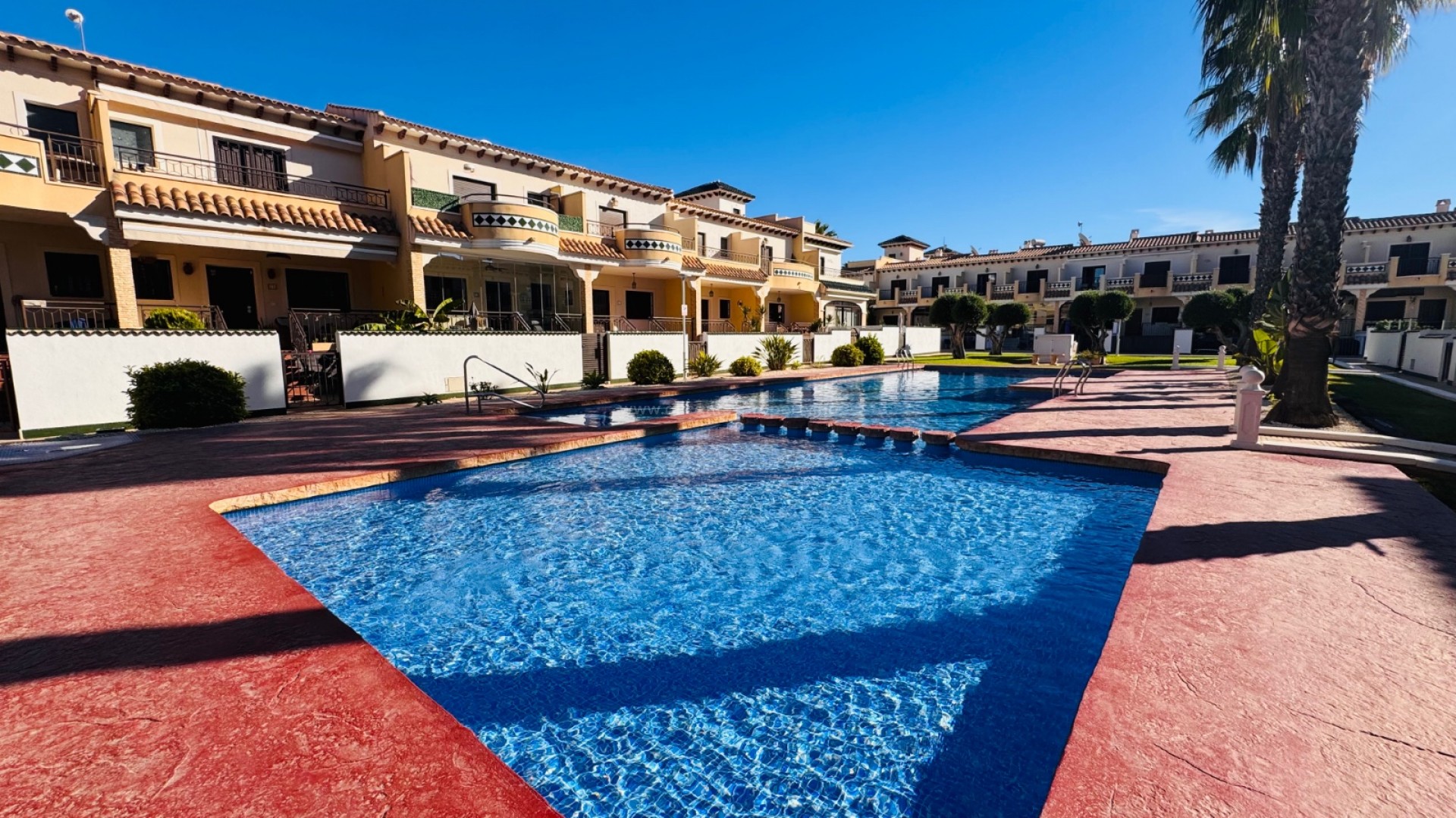 Bungalow i Doña Pepa