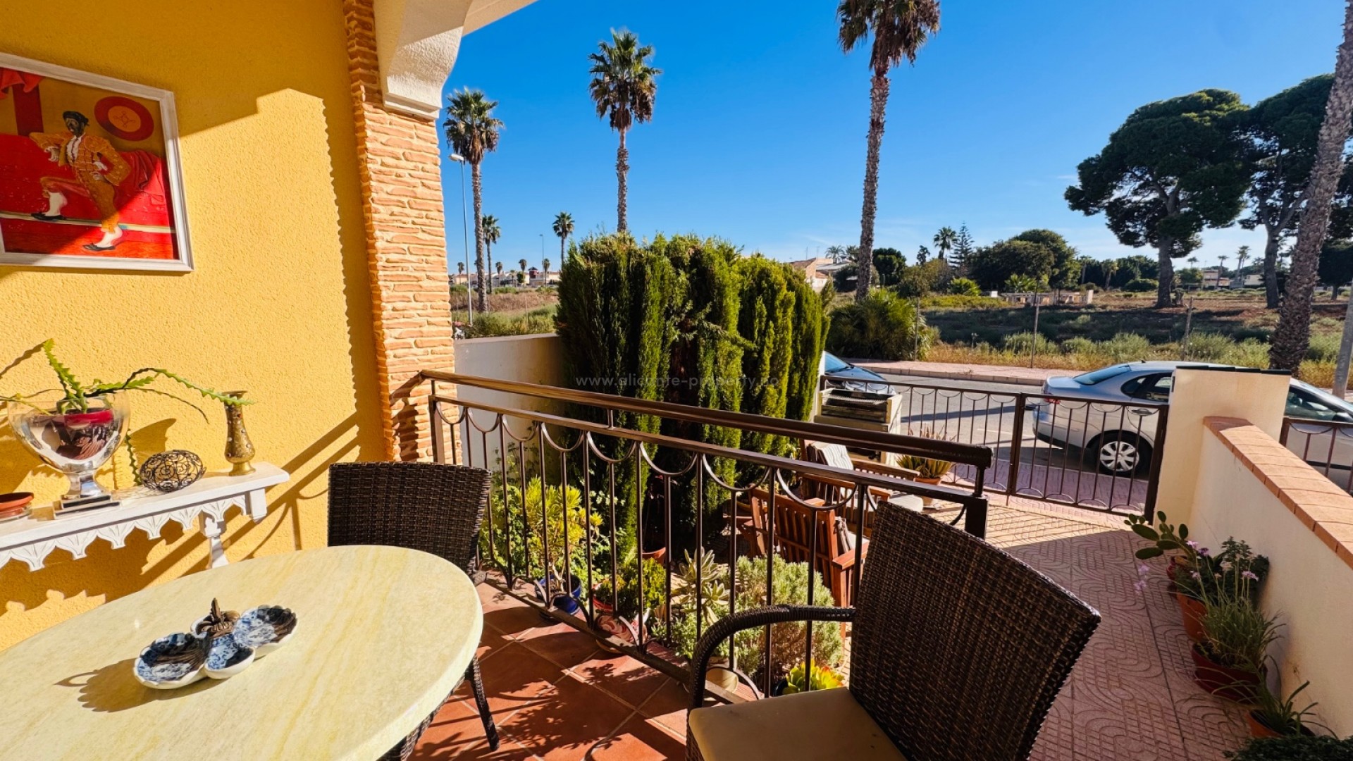 Bungalow i Doña Pepa