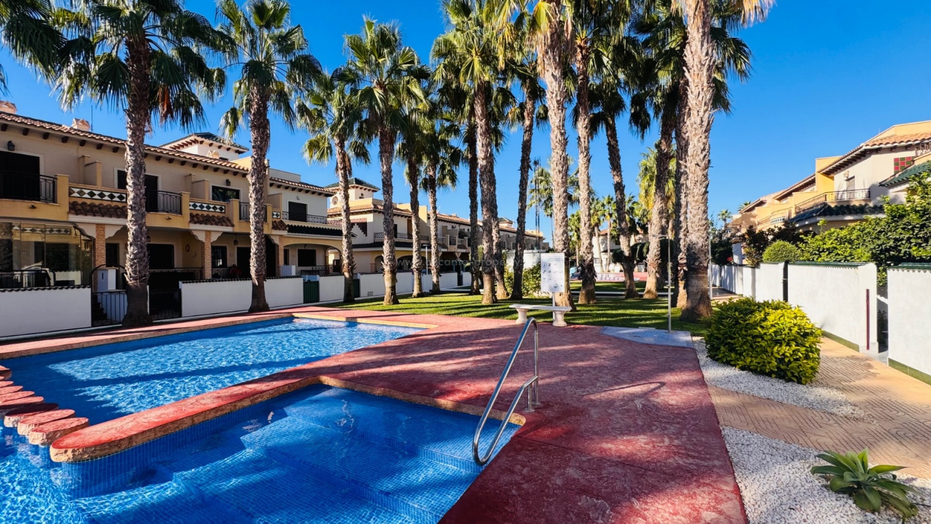 Bungalow i Doña Pepa