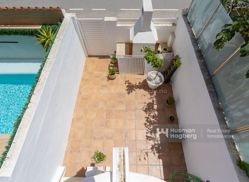 Bungalow i Doña Pepa