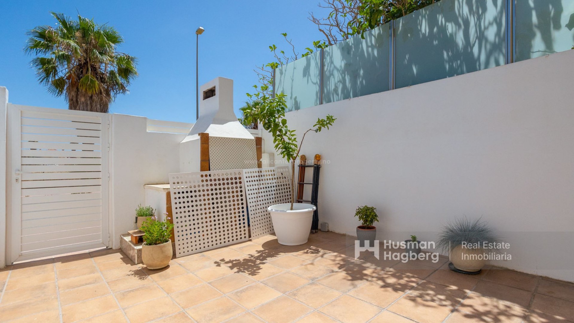 Bungalow i Doña Pepa