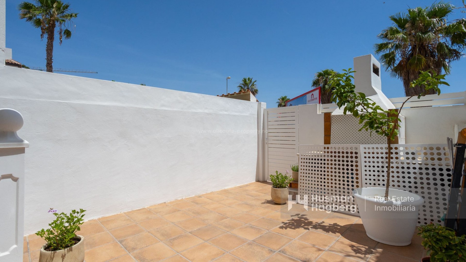 Bungalow i Doña Pepa