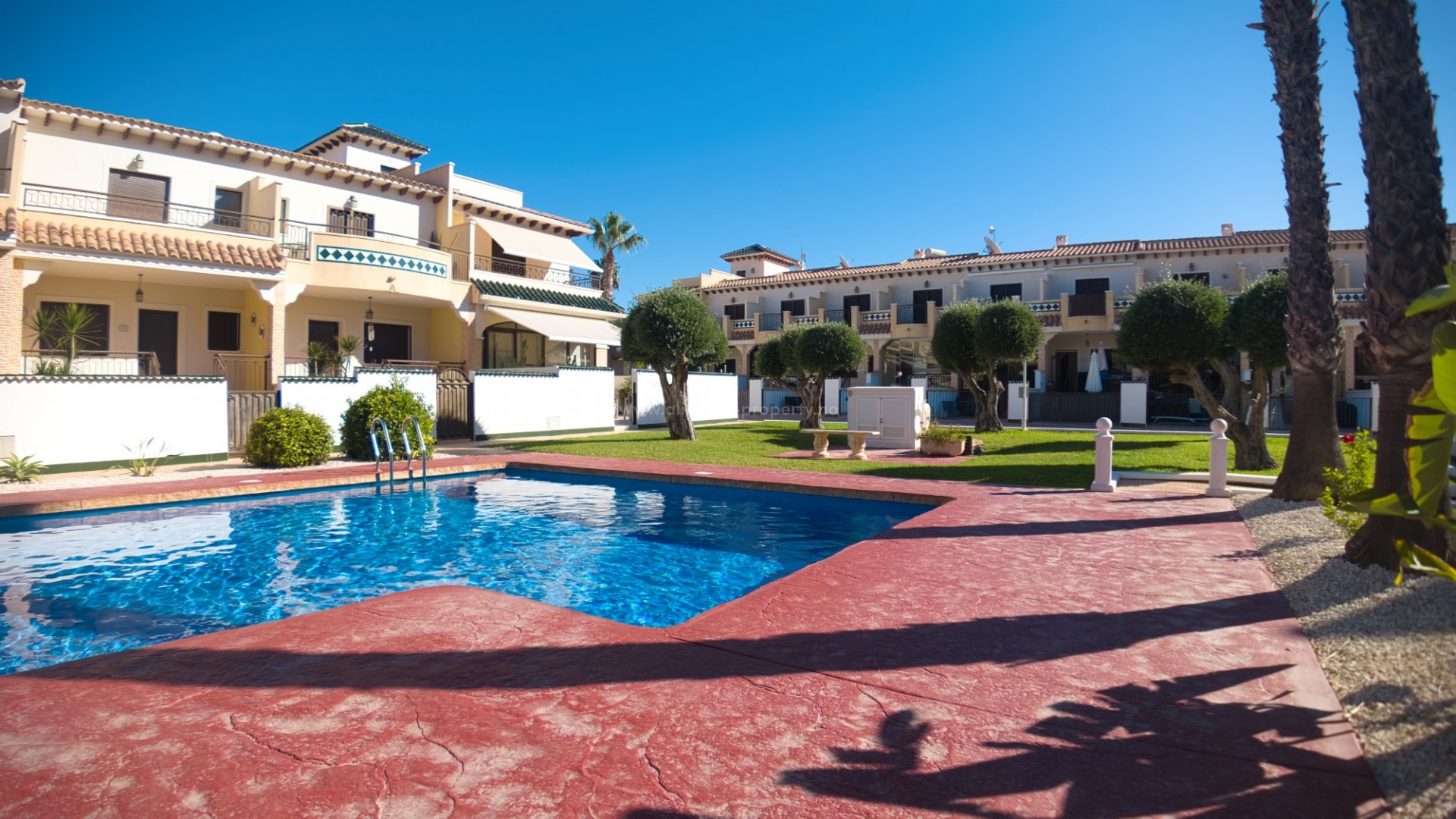 Bungalow i Doña Pepa