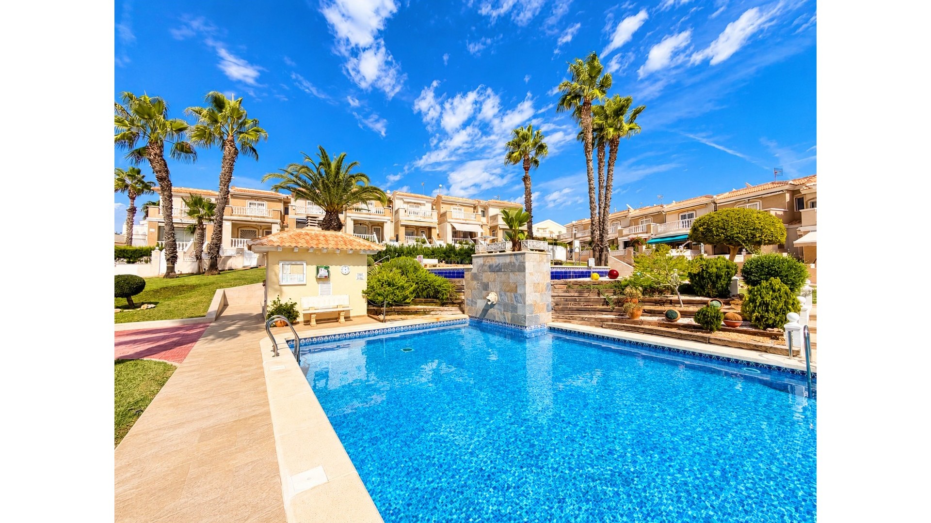 Bungalow i Doña Pepa