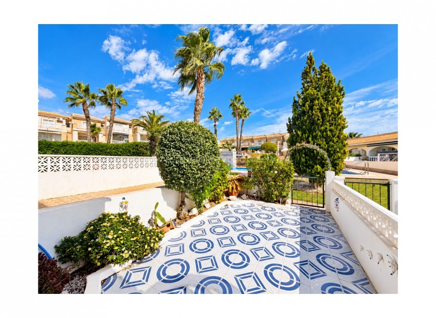 Bungalow i Doña Pepa