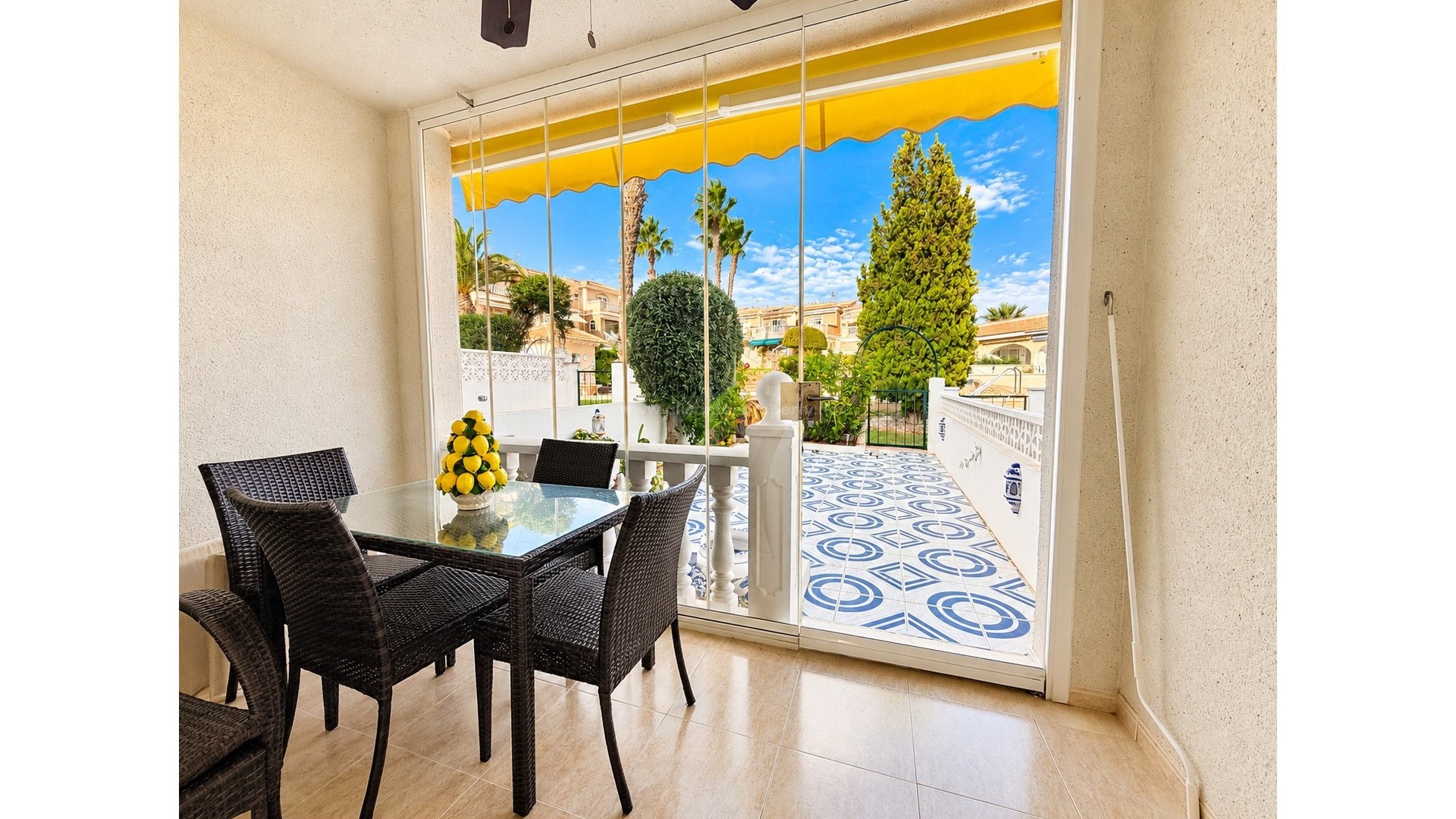 Bungalow i Doña Pepa