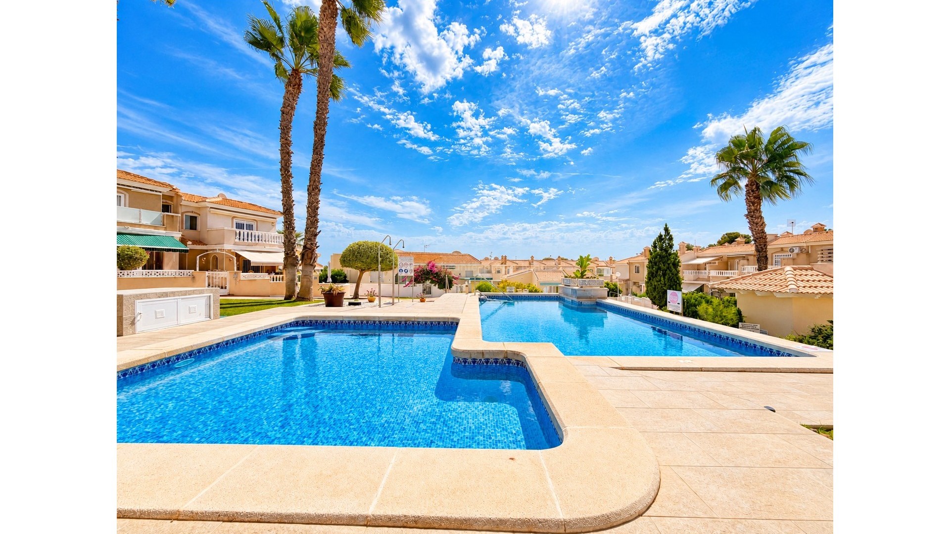 Bungalow i Doña Pepa