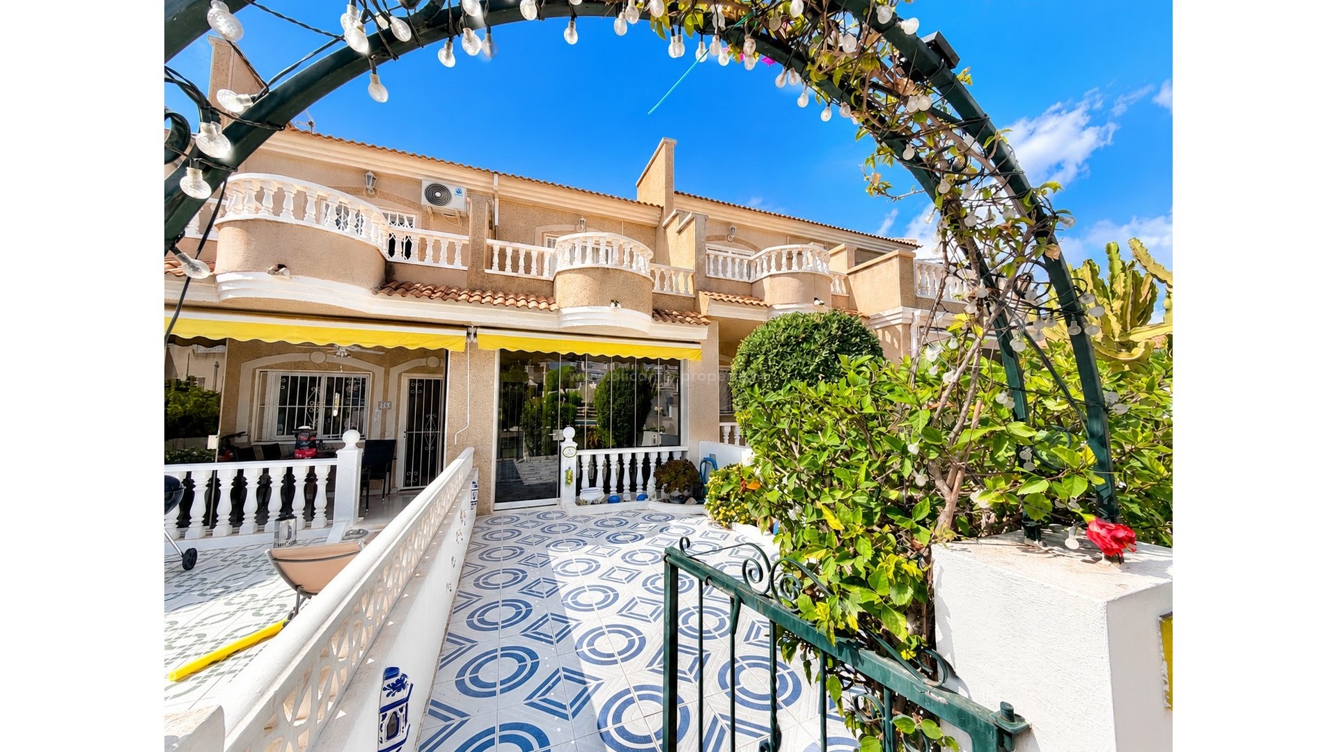 Bungalow i Doña Pepa