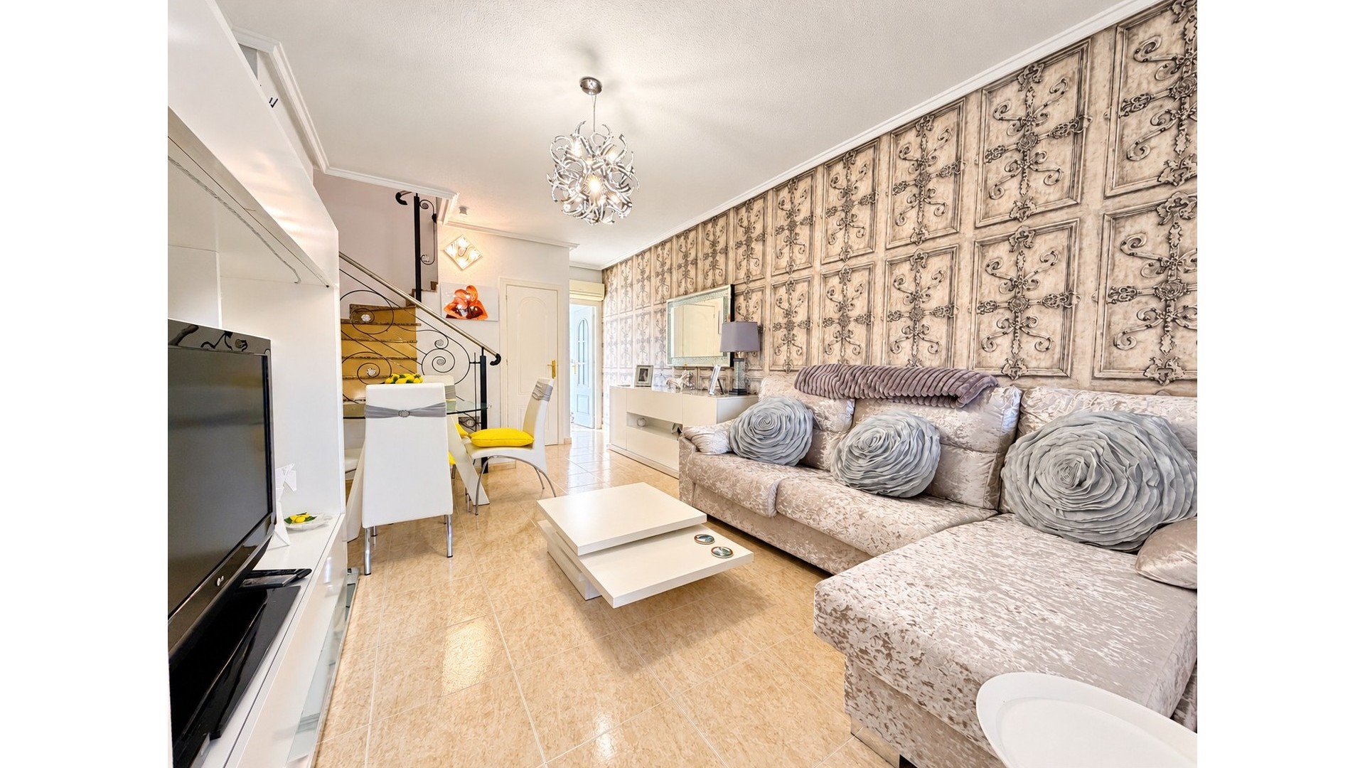 Bungalow i Doña Pepa
