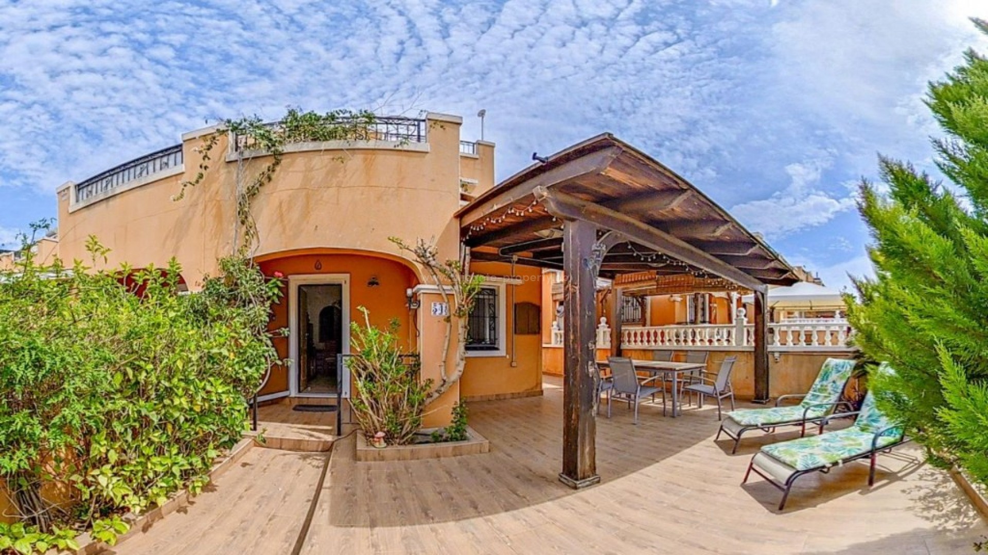 Bungalow i Dream Hills