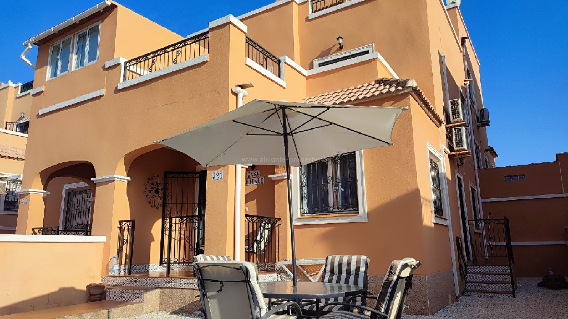 Bungalow i Dream Hills