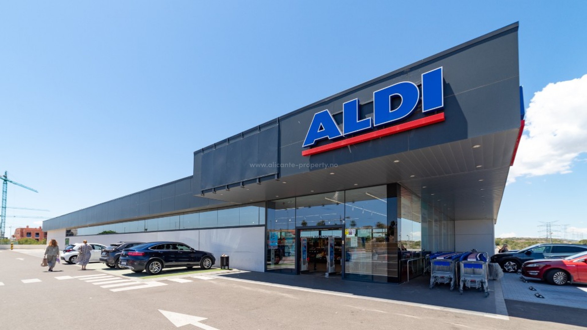 Bungalow i Dream Hills